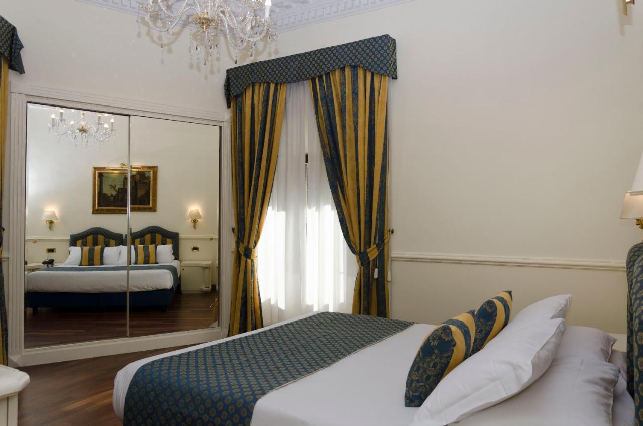 Hotel Traiano Roma Esterno foto