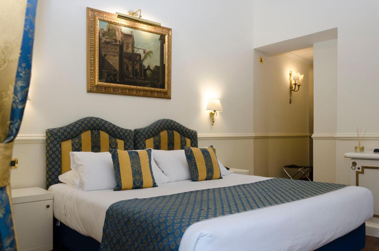 Hotel Traiano Roma Esterno foto