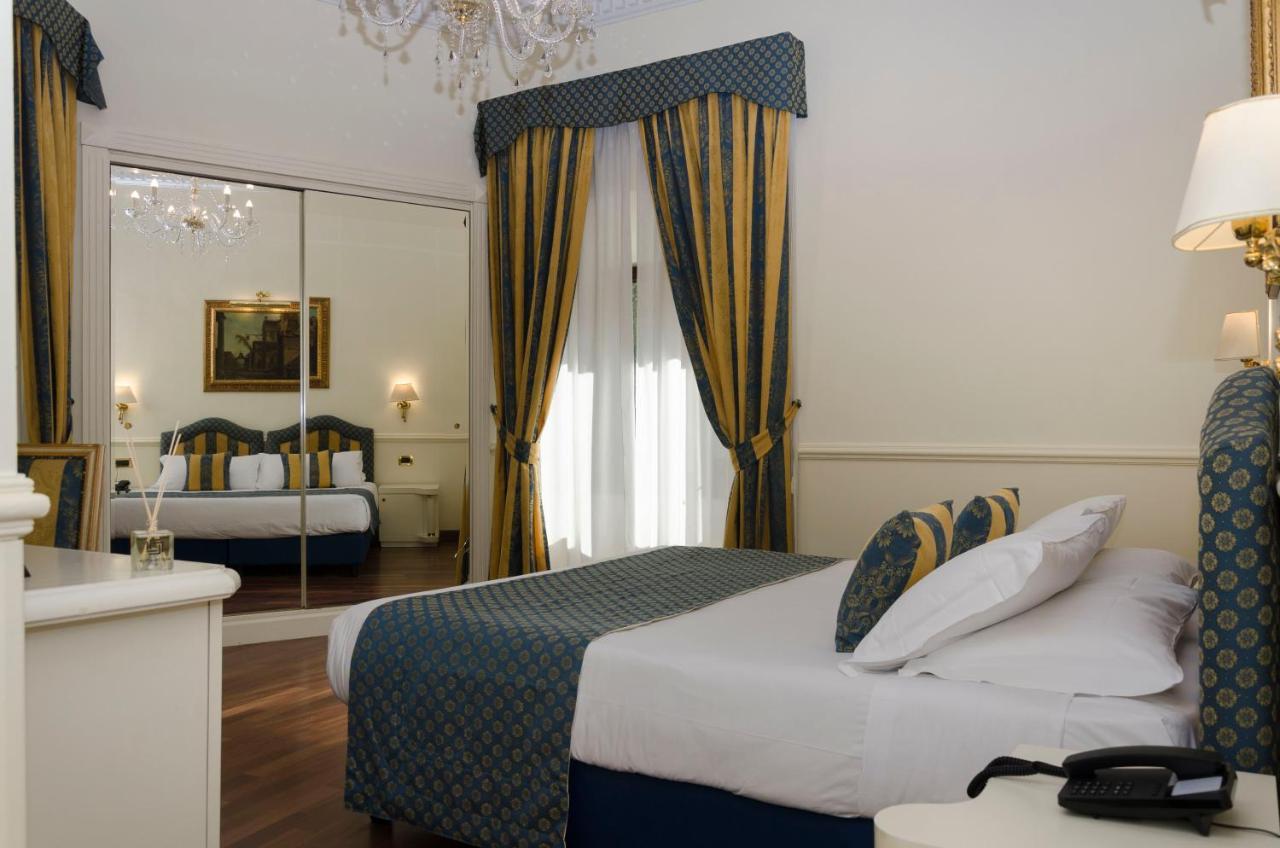 Hotel Traiano Roma Esterno foto