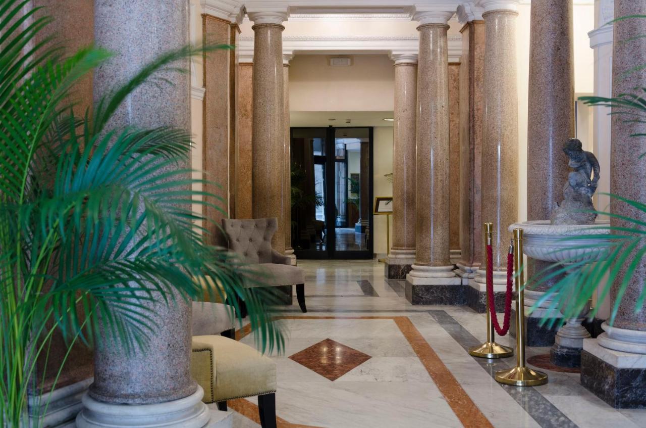 Hotel Traiano Roma Esterno foto