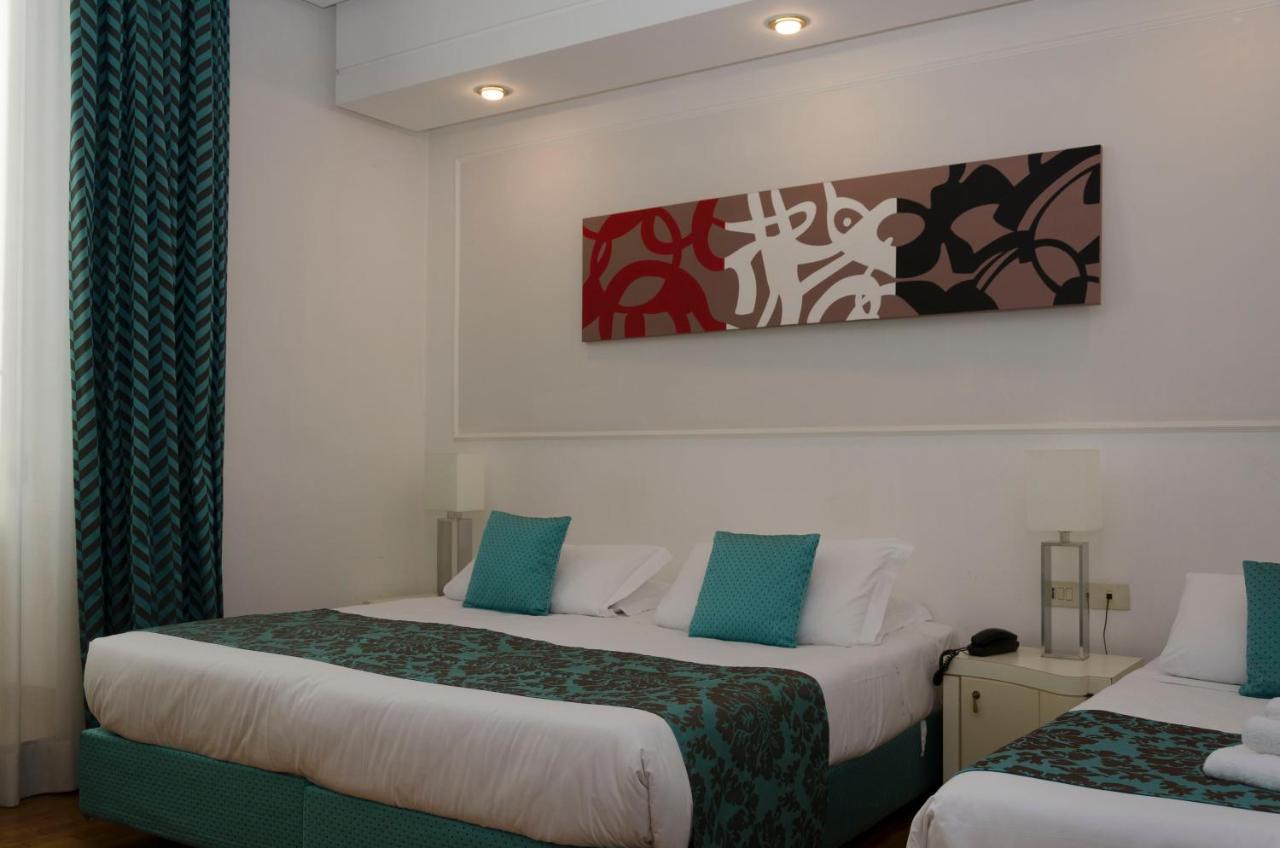 Hotel Traiano Roma Esterno foto