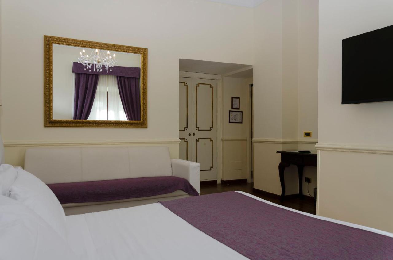Hotel Traiano Roma Esterno foto