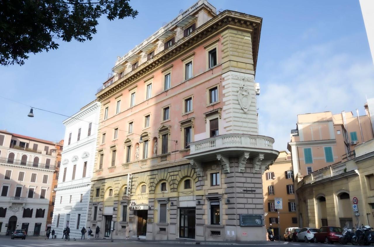 Hotel Traiano Roma Esterno foto
