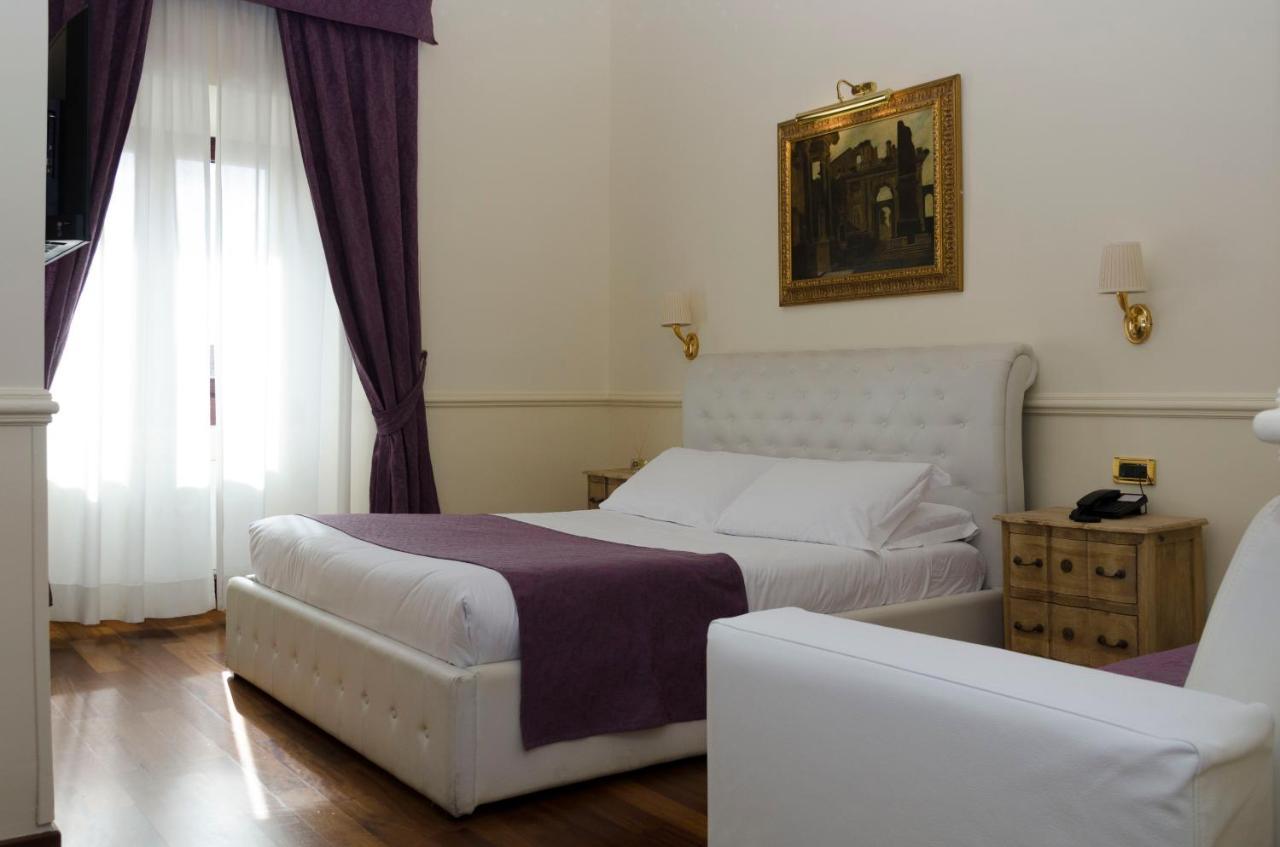 Hotel Traiano Roma Esterno foto