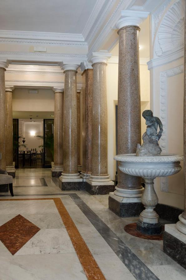 Hotel Traiano Roma Esterno foto