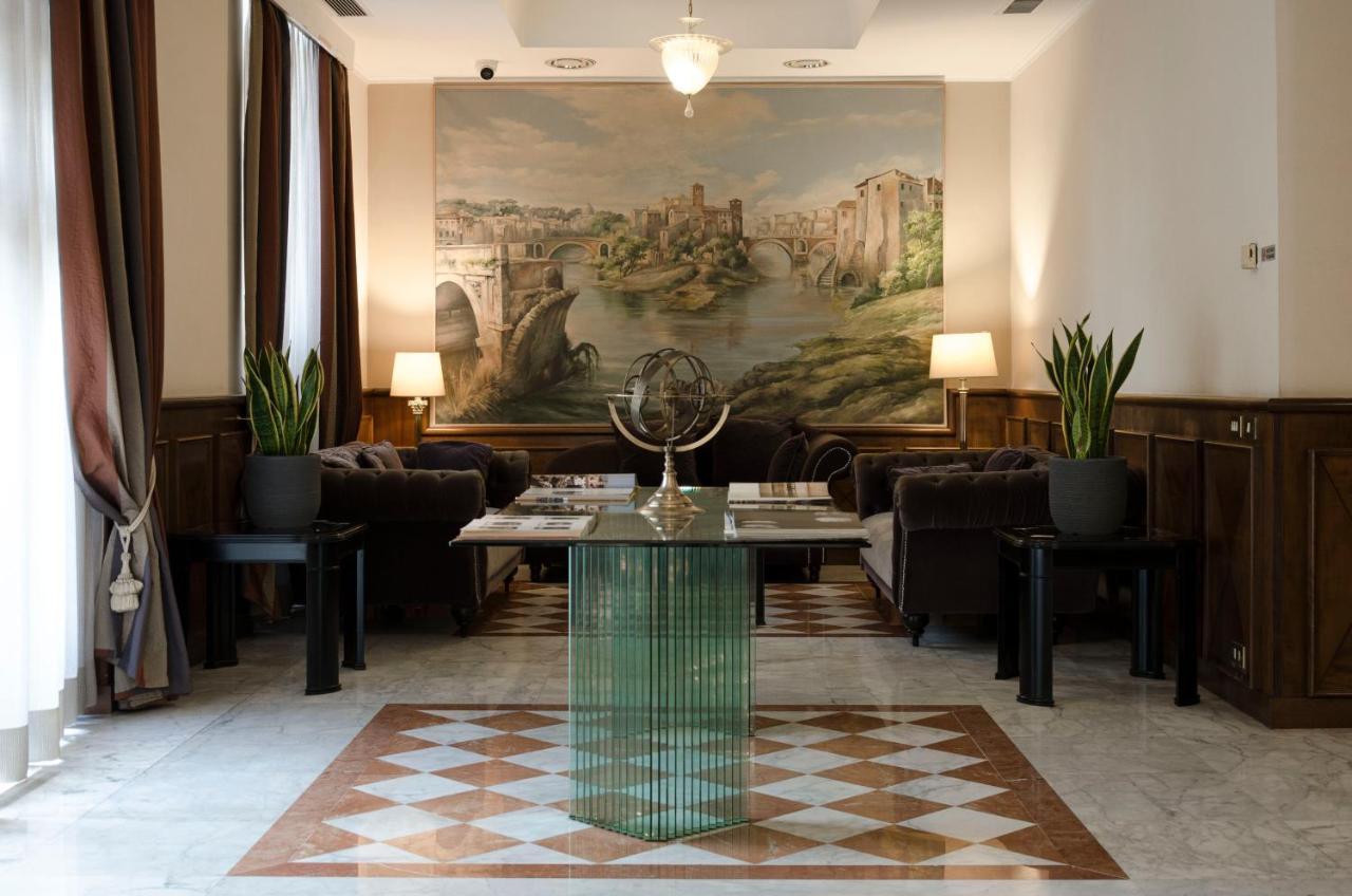 Hotel Traiano Roma Esterno foto