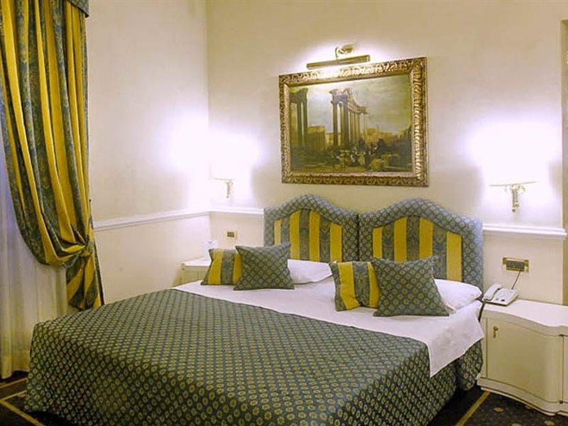 Hotel Traiano Roma Esterno foto