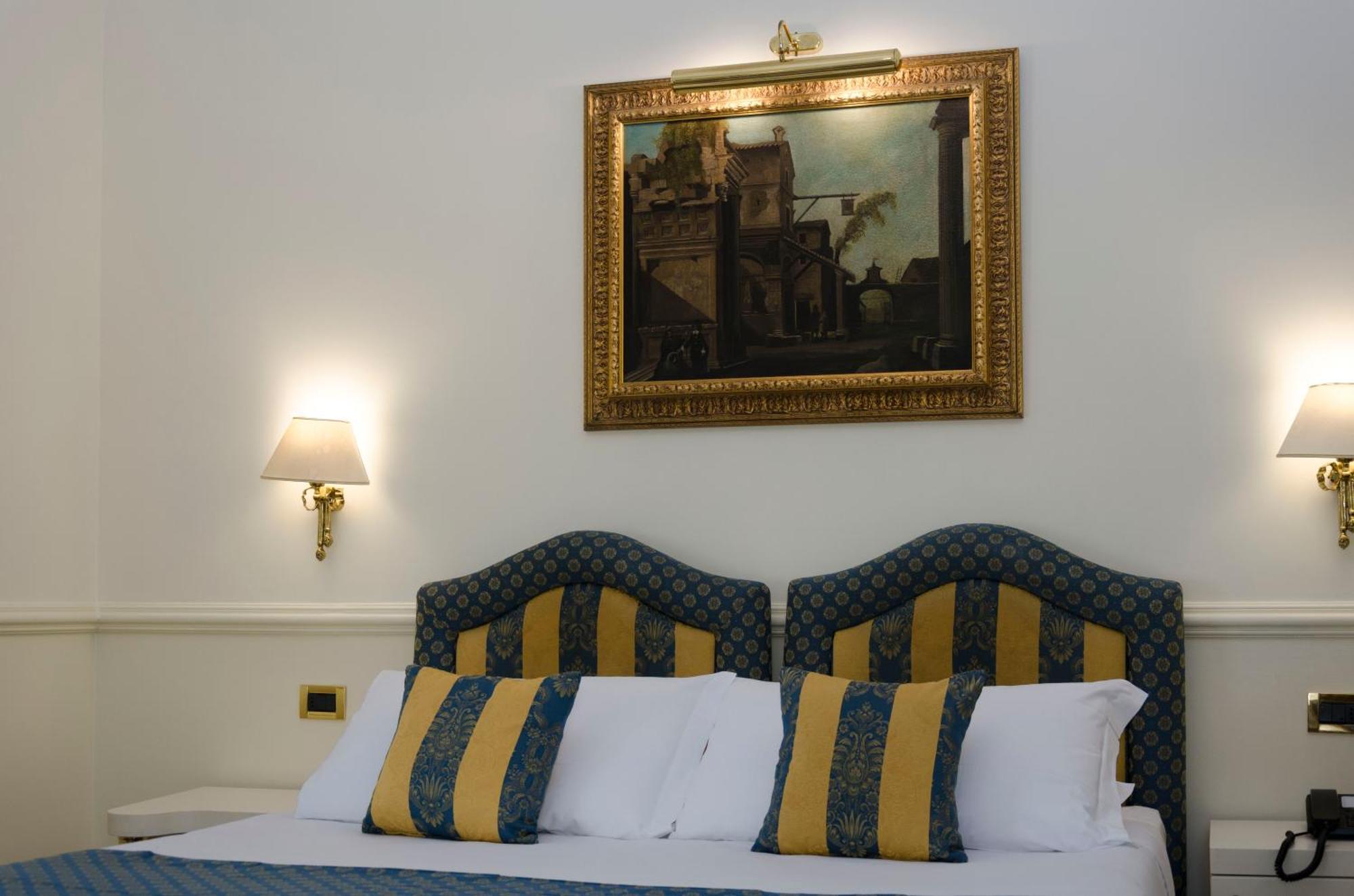 Hotel Traiano Roma Esterno foto