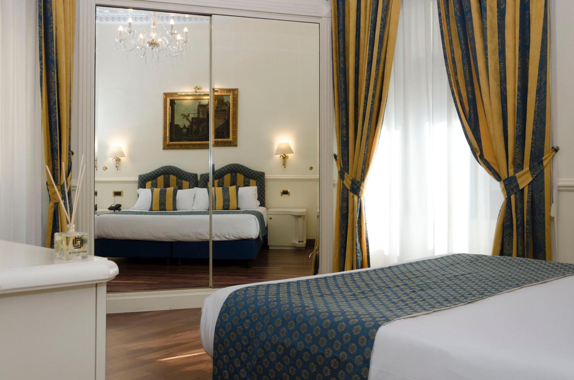 Hotel Traiano Roma Esterno foto