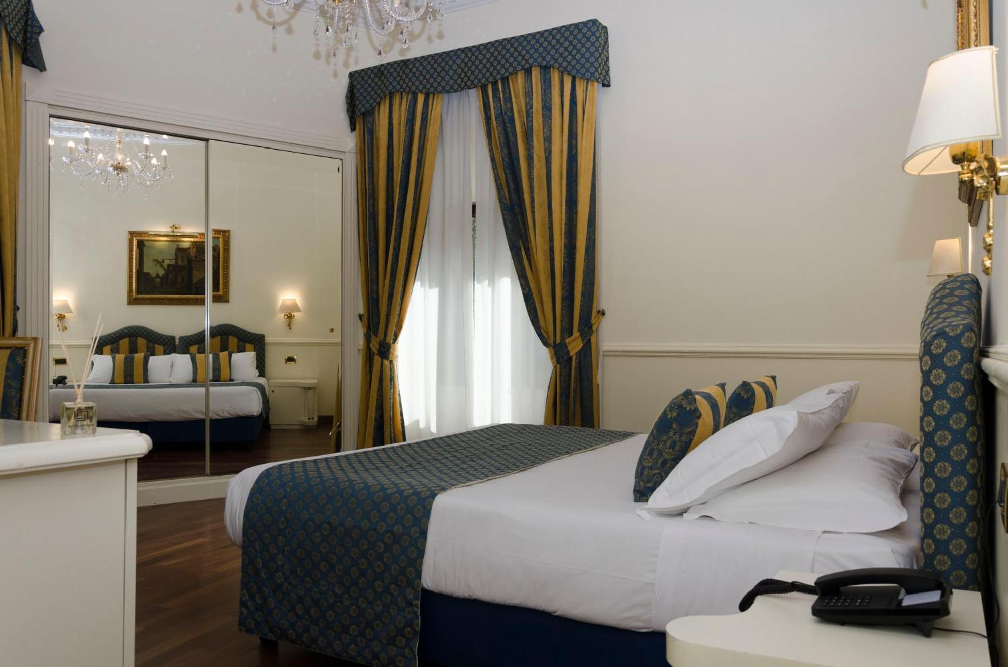Hotel Traiano Roma Esterno foto