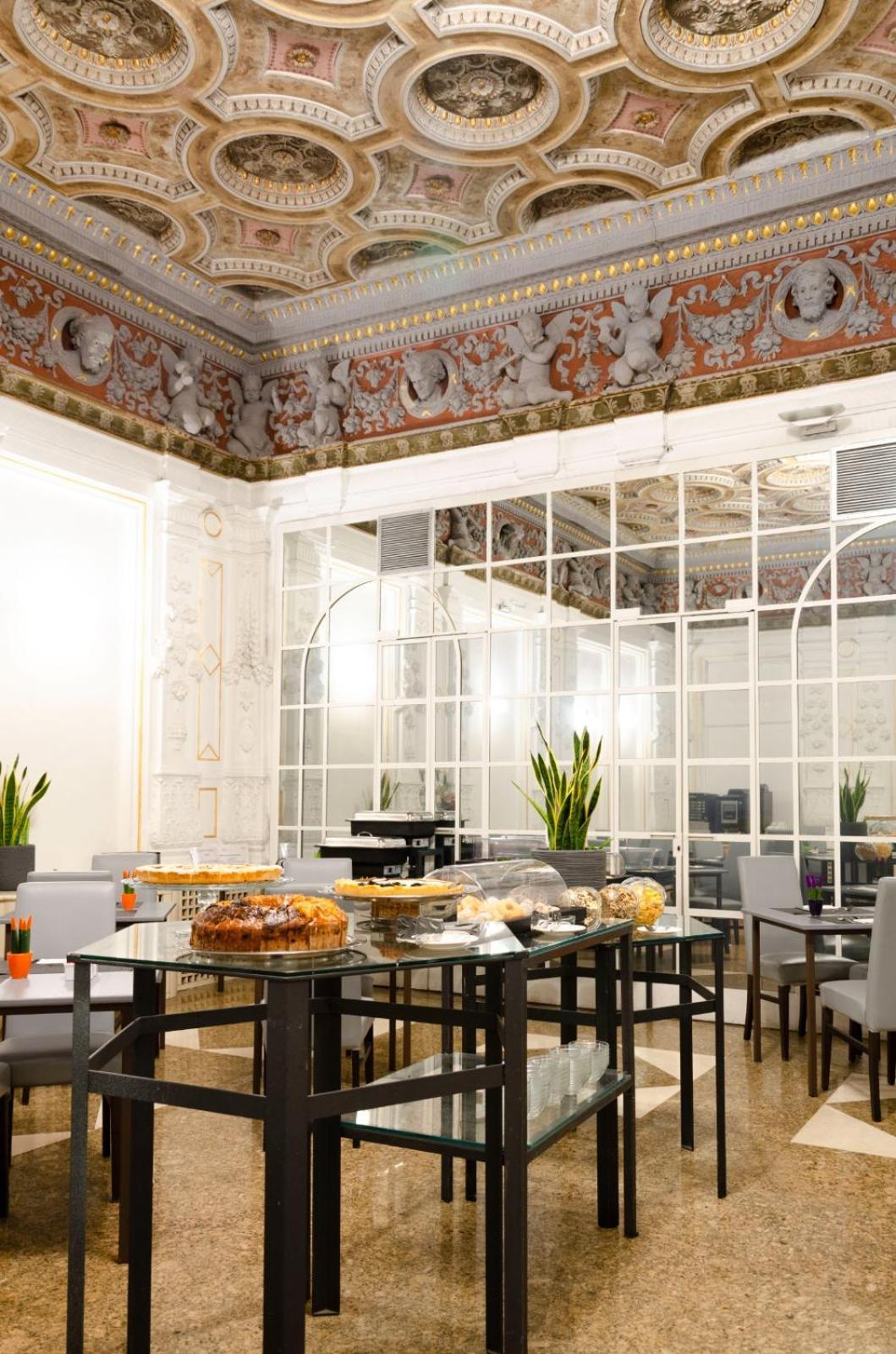 Hotel Traiano Roma Esterno foto