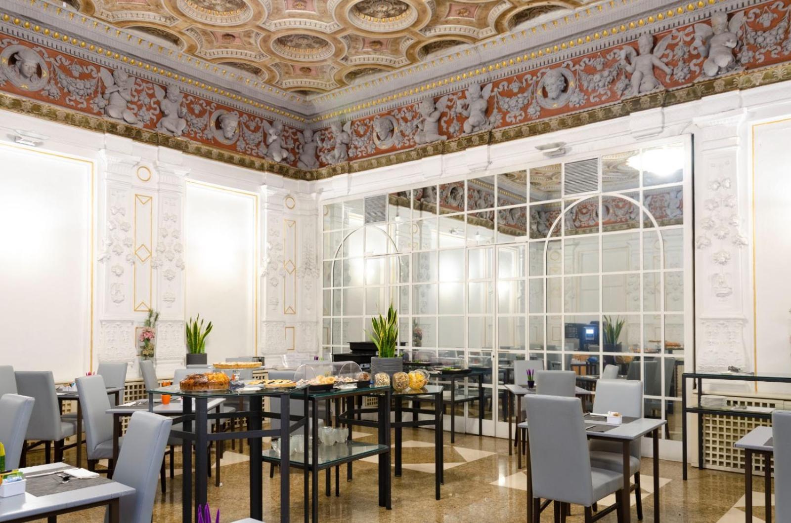 Hotel Traiano Roma Esterno foto