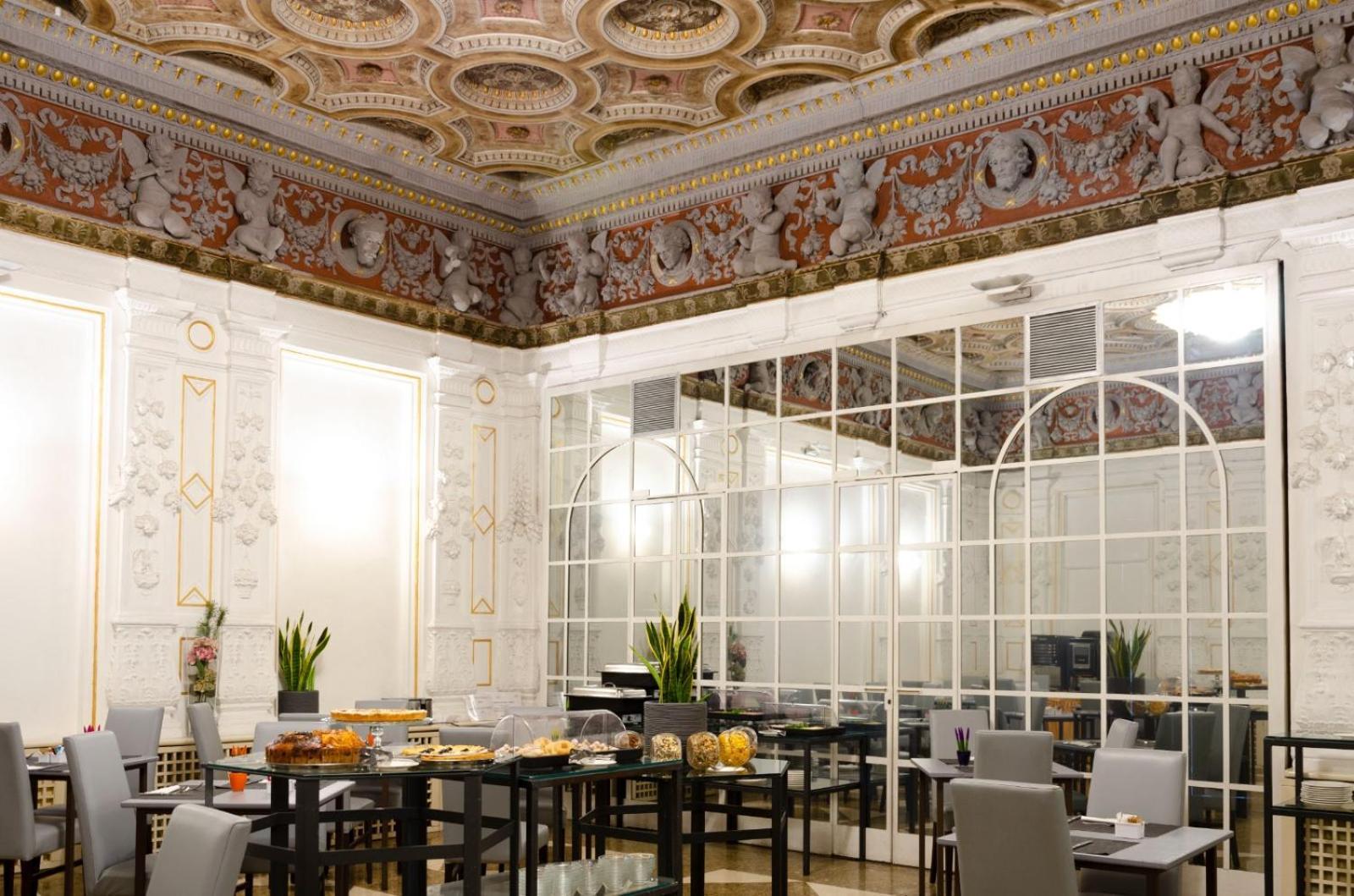 Hotel Traiano Roma Esterno foto