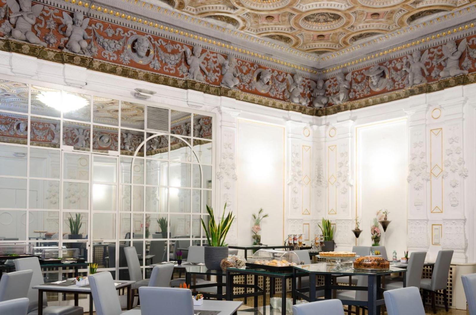 Hotel Traiano Roma Esterno foto