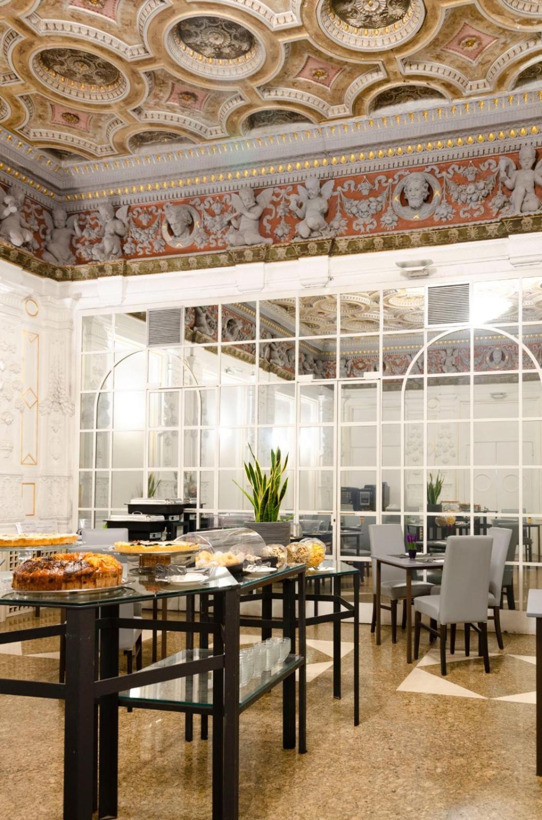 Hotel Traiano Roma Esterno foto