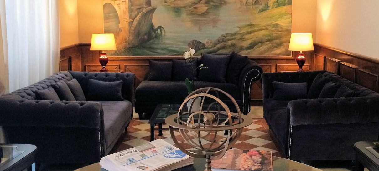 Hotel Traiano Roma Esterno foto