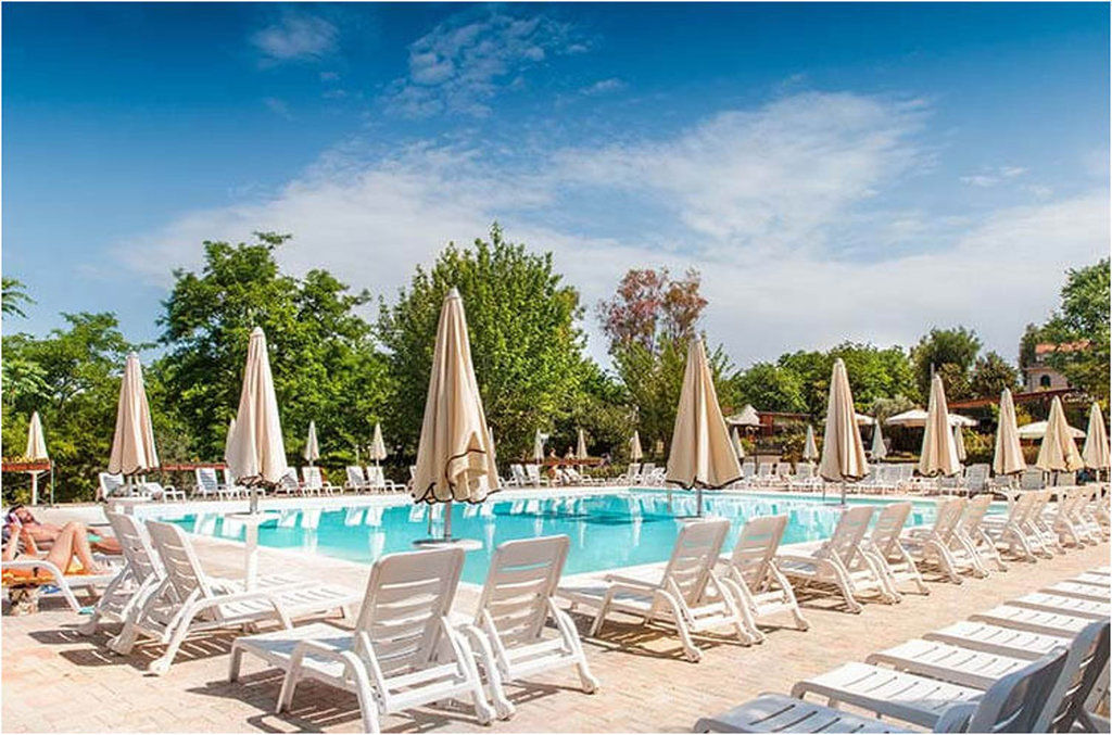 Hotel Traiano Roma Esterno foto